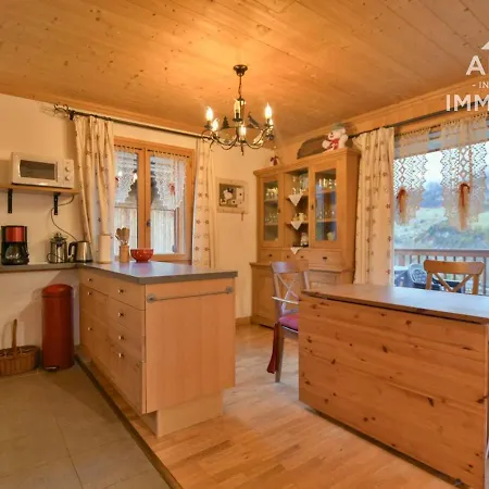 Apartamento Cosy 50m Des Pistes, 4 Pers, Balcon, Parking, Linge Inclus - Fr-1-391-127 Le Grand-Bornand