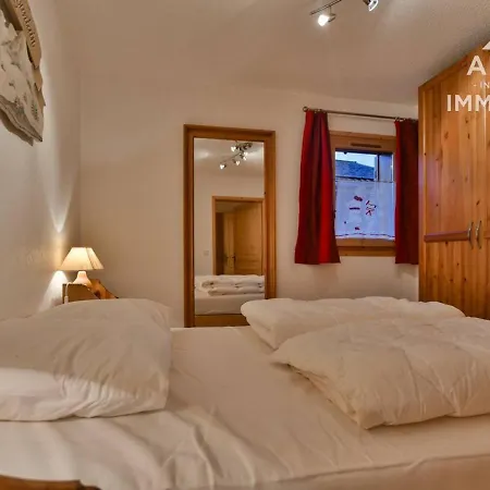 Cosy 50m Des Pistes, 4 Pers, Balcon, Parking, Linge Inclus - Fr-1-391-127 Apartment
