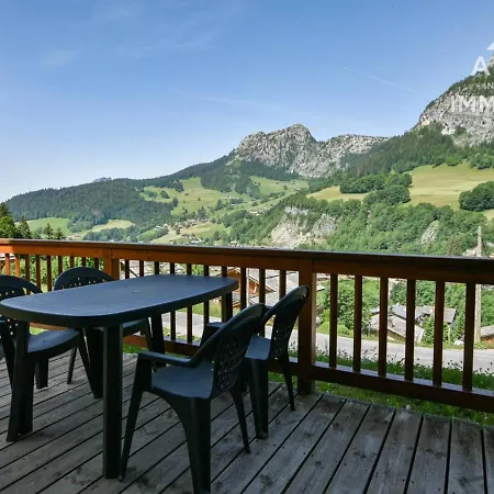 Cosy 50m Des Pistes, 4 Pers, Balcon, Parking, Linge Inclus - Fr-1-391-127 *