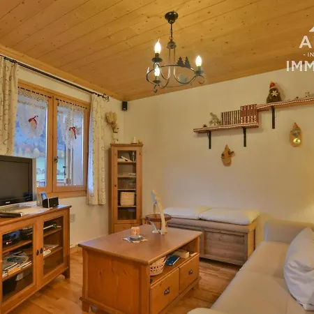 Apartment Cosy 50m Des Pistes, 4 Pers, Balcon, Parking, Linge Inclus - Fr-1-391-127 *