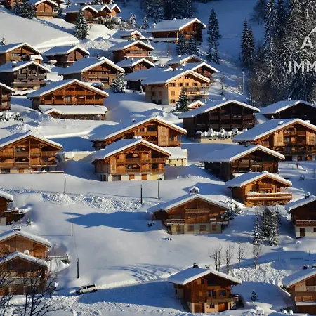 Cosy 50m Des Pistes, 4 Pers, Balcon, Parking, Linge Inclus - Fr-1-391-127 Apartment Le Grand-Bornand
